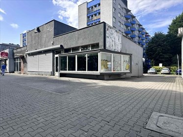 lokal użytkowy na wynajem 220m2 lokal użytkowy Katowice, Koszutka, Chorzowska