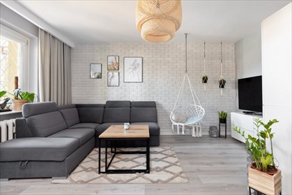 mieszkanie na sprzedaż 64m2 mieszkanie Warszawa, Ursynów Kabaty, Jana Rosoła
