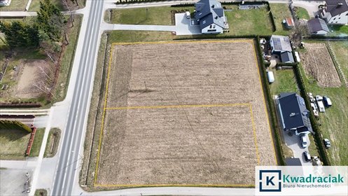 działka na sprzedaż 2431m2 działka Skołyszyn