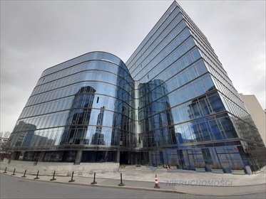Nowoczesny biurowiec klasy A 329 m² (Mokotów) z certyfikatem BREEAM lokal użytkowy Warszawa, Mokotów