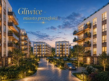 działka na sprzedaż 19308m2 działka Gliwice