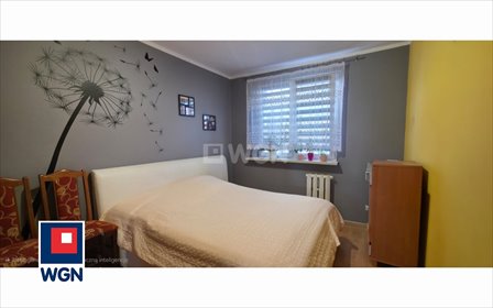 Przestronne 3-pokojowe mieszkanie 64,10 m² (balkon, piwnica) mieszkanie Chocianów, Odrodzenia