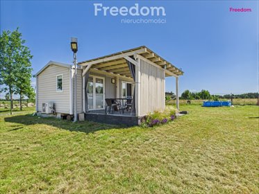 działka na sprzedaż 1100m2 działka Cudnów