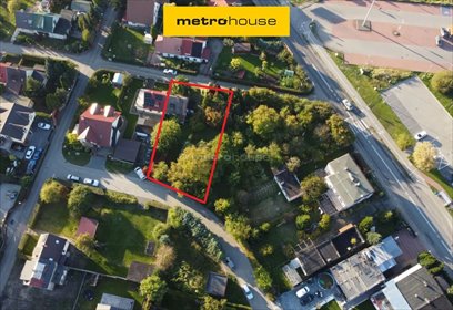 Polecam działkę 1065 m² w Kołobrzegu z potencjałem zabudowy jednorodzinnej działka Kołobrzeg, Bydgoska