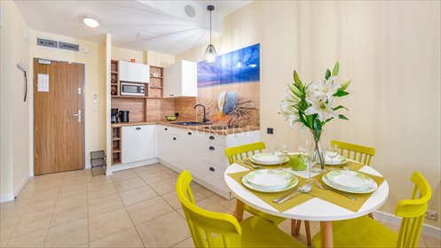 Apartament 44 m² z tarasem w Kołobrzegu - polecam! mieszkanie Kołobrzeg, Ogrody, Wschodnia