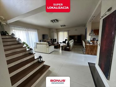 Dom bliźniak 200 m² z garażem i kominkiem zapraszam dom Kiełpin