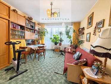 Sprzedam funkcjonalne 2-pokojowe mieszkanie 48 m² w Opolu mieszkanie Opole, Popiełuszki