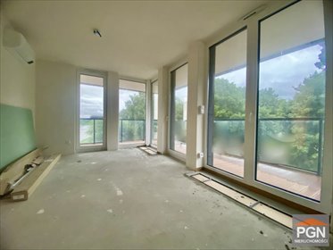 Polecam nowoczesny apartament 33 m² z tarasem 22 m² w Mrzeżynie mieszkanie Mrzeżyno, ulica