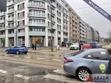 lokal użytkowy na wynajem 146m2 lokal użytkowy Łódź