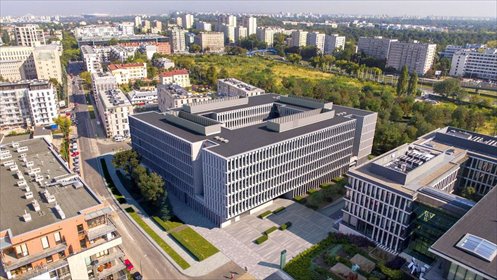 lokal użytkowy na wynajem 618m2 lokal użytkowy Warszawa, Mokotów, Bobrowiecka