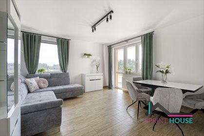 Nowoczesne 2-pokojowe mieszkanie na Bielanach z balkonem mieszkanie Warszawa, Bielany, Loteryjki