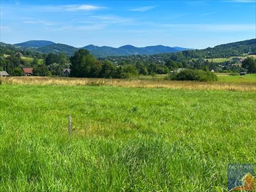 działka na sprzedaż 861m2 działka Jurków