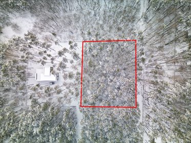 działka na sprzedaż 4328m2 działka Książenice
