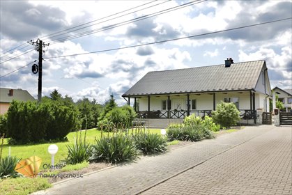 dom na sprzedaż 280m2 dom Sadurki