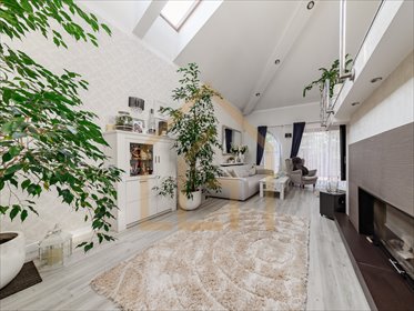 Nowoczesny dom 150 m² z garażem, tarasem i fotowoltaiką dom Ząbki, Powstańców