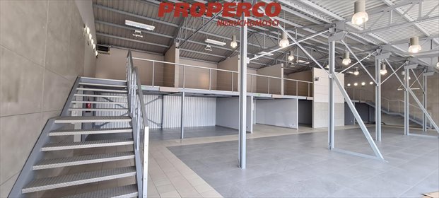 Lokal użytkowy na wynajem Kielce 556m2 Foto 1