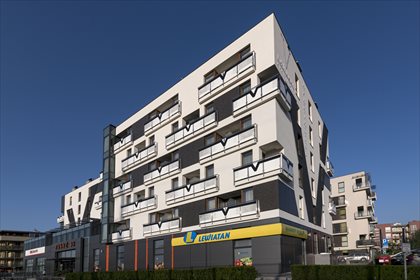mieszkanie na wynajem 60m2 mieszkanie Kraków, Kraków-Podgórze, Bobrzyńskiego 33