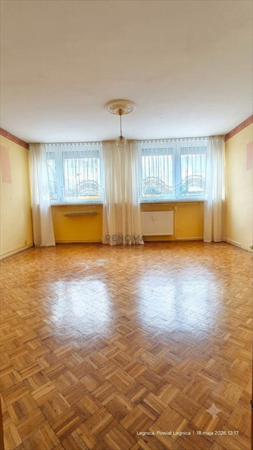 Komfortowe 2-pokojowe mieszkanie 51 m² w Legnicy mieszkanie Legnica