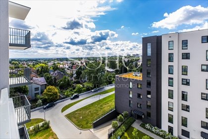 Nowoczesne 2-pokojowe mieszkanie 40,76 m² - garaż w cenie mieszkanie Kraków, Walerego Sławka