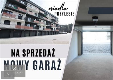 garaż na wynajem Namysłów Oławska 21 m2