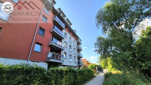 Przestronne 65 m² mieszkanie z balkonem (Krzyki) mieszkanie Wrocław, Krzyki, Gaj, Jerzego Kukuczki