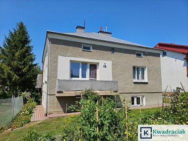 Dom z potencjałem 100 m² w Miejscu Piastowym (działka 900 m²) dom Miejsce Piastowe, Starowiejska