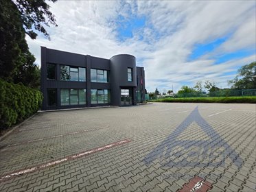 Biuro 340 m² przy Alejach Jerozolimskich w Pruszkowie polecam lokal użytkowy Pruszków