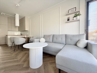 mieszkanie na wynajem 42m2 mieszkanie Wrocław, Krzyki, Tarnogaj, Nyska