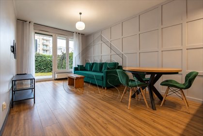 Zapraszam do 42,5 m² mieszkania z ogródkiem w Gdańsku mieszkanie Gdańsk, Letnica, Letnicka