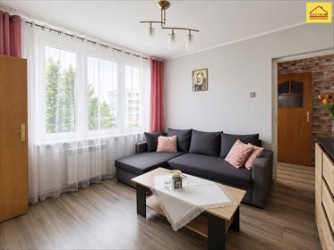 mieszkanie na sprzedaż 46m2 mieszkanie Wodzisław Śląski