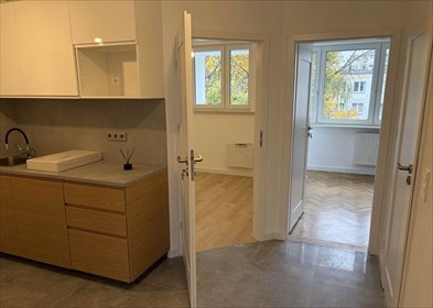 mieszkanie na sprzedaż 53m2 mieszkanie Warszawa, Śródmieście, Muranów, Karmelicka