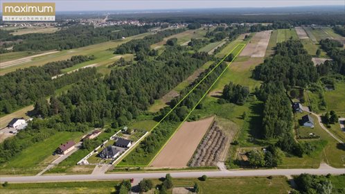 Działka budowlana na sprzedaż Markowicze 15 185m2 Foto 1