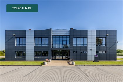 magazyn na sprzedaż 2631m2 magazyn Głuchowo