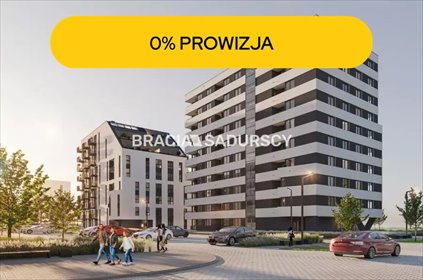 Zapraszam do obejrzenia nowoczesnego mieszkania 42 m² w Krakowie mieszkanie Kraków, Mistrzejowice, Mistrzejowice, Os. Piastów