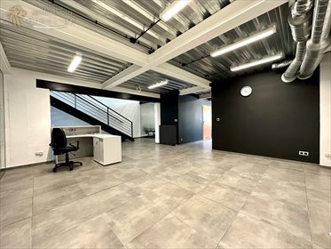 Industrialny lokal 250 m2 z charakterem w Gliwicach lokal użytkowy Gliwice, Trynek, Jasna
