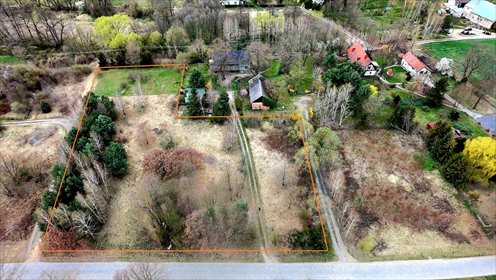 działka na sprzedaż 5000m2 działka Łuczyna
