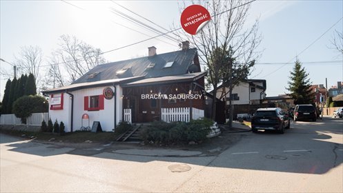 lokal użytkowy na sprzedaż 220m2 lokal użytkowy Kraków, Dębniki, Ruczaj, Kolista