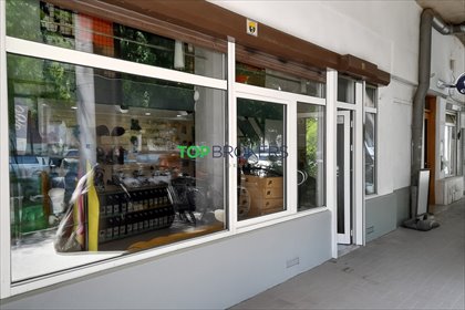 lokal użytkowy na wynajem 38m2 lokal użytkowy Warszawa, Mokotów Stary Mokotów