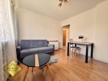 Na sprzedaż gotowe 28 m² mieszkanie z pełnym wyposażeniem mieszkanie Częstochowa, Tysiąclecie