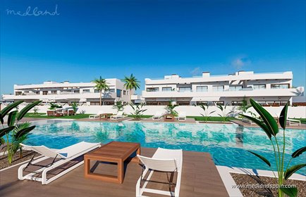 mieszkanie na sprzedaż 67m2 mieszkanie Los Alcázares