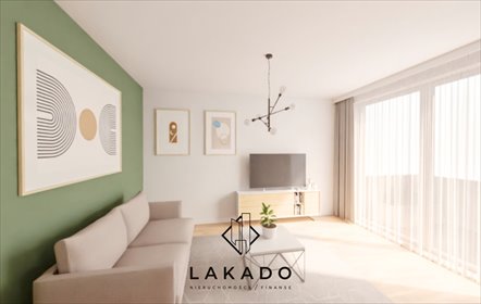 Sprzedam przestronne 69,6 m² mieszkanie z 2 łazienkami w Krakowie mieszkanie Kraków, Bronowice Wielkie, Sosnowiecka