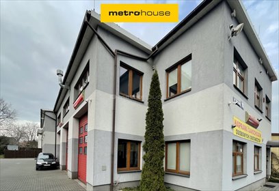 Sprzedam obiekt usługowy z mieszkaniem 70 m² w Raszynie lokal użytkowy Jaworowa, Warszawska