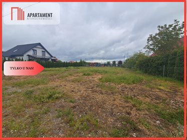 działka na sprzedaż 1088m2 działka Śmielin