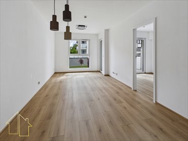 Nowe 2-pokojowe mieszkanie z garażem i balkonem w Żorach mieszkanie Żory, Korfantego, Handlowa