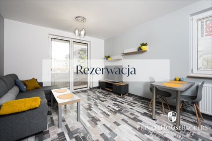 Wynajmę przestronne 3-pokojowe mieszkanie 50 m² z balkonem mieszkanie Kraków, Prądnik Czerwony, Prądnik Czerwony, Reduta