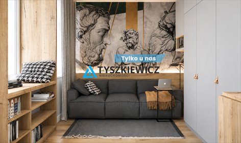 mieszkanie na wynajem 22m2 mieszkanie Gdańsk, Stare Miasto, Targ Rybny