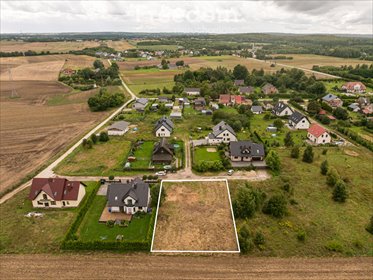 działka na sprzedaż 998m2 działka Jagatowo, Żytnia