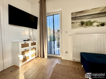 mieszkanie na sprzedaż 29m2 mieszkanie Międzywodzie