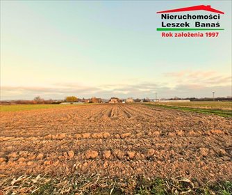 Działka 1307 m² z mediami i klasą 4 - polecam działka Dragacz