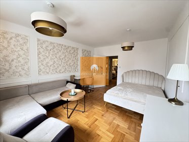 Na wynajem przestronne mieszkanie 38 m² w Warszawie mieszkanie Warszawa, Mokotów, Jarosława Dąbrowskiego